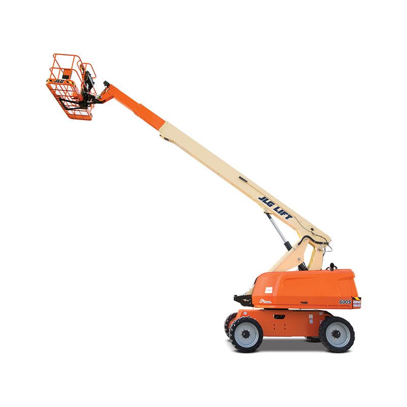Servicio de plataformas brazo articulado en Longás Servicio de plataformas brazo articulado en Longás
