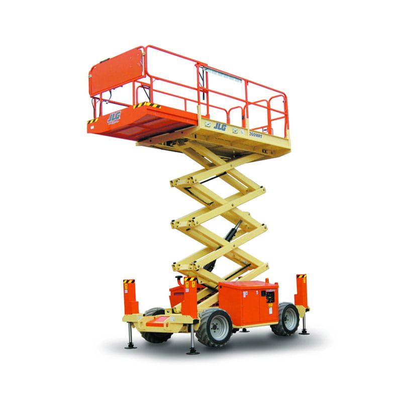 Servicio de plataformas diesel en Herrera De Los Navarros